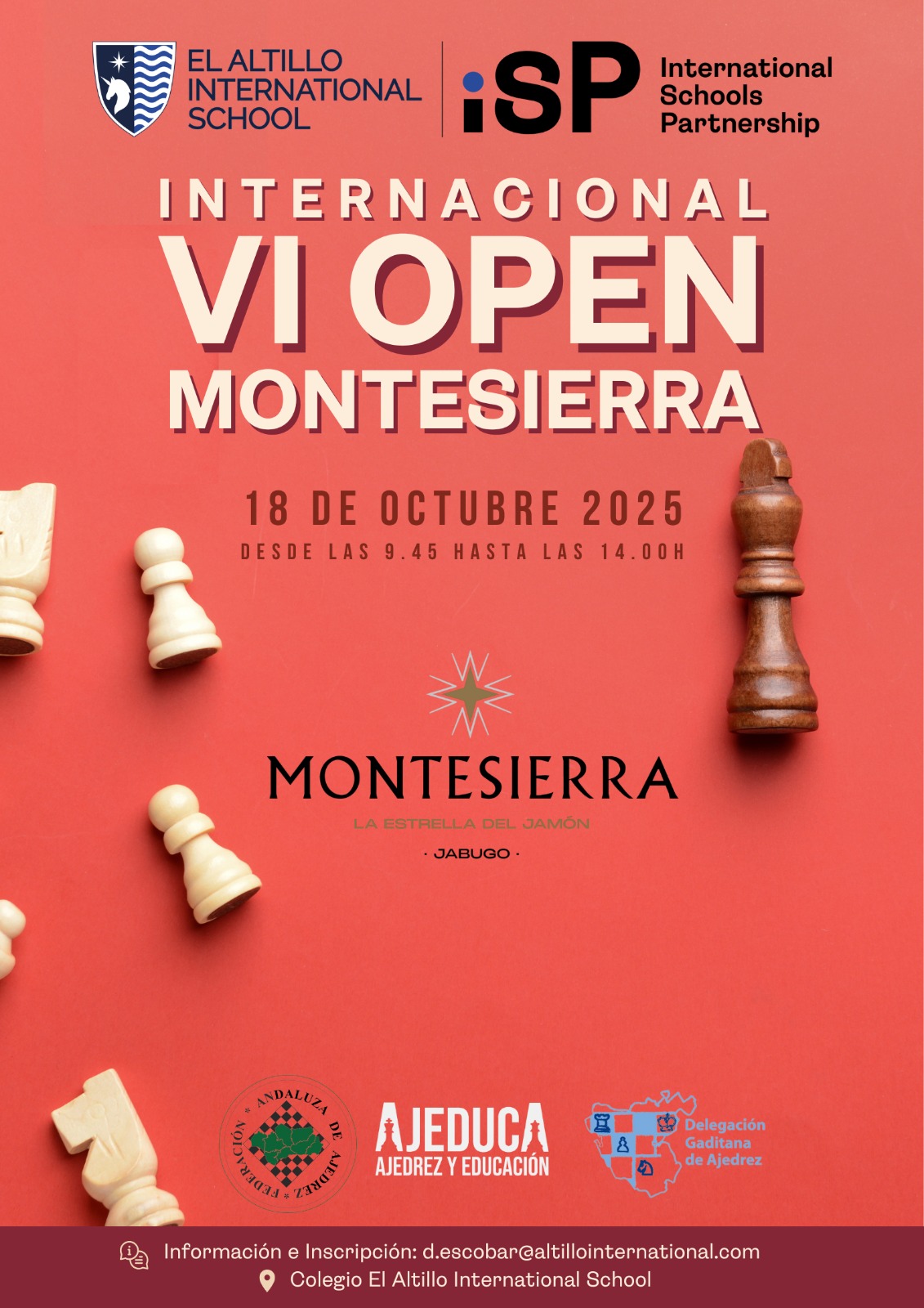 VI Open Internacional Montesierra Jerez