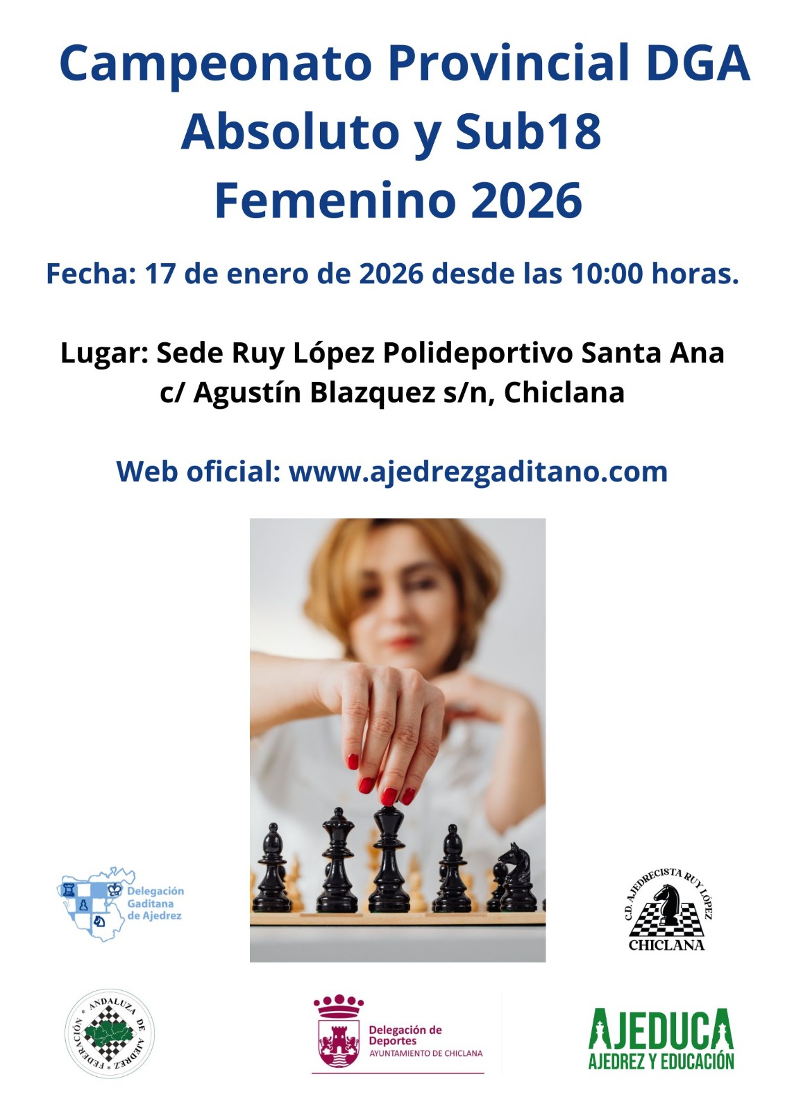 Provincial DGA Femenino