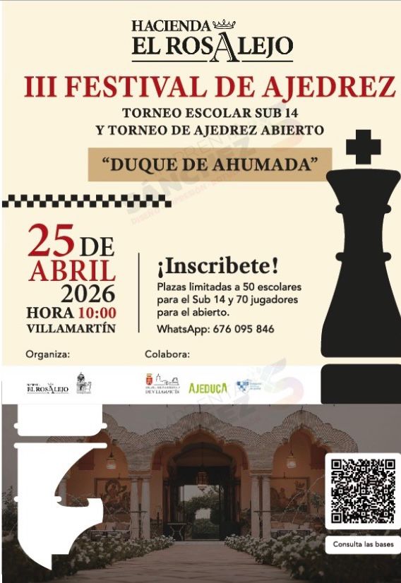 III Festival El Rosalejo