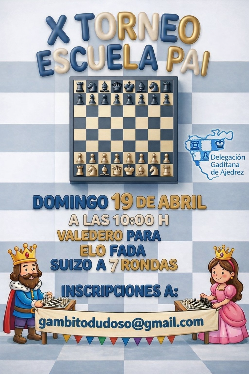 X Torneo Escuela PAI