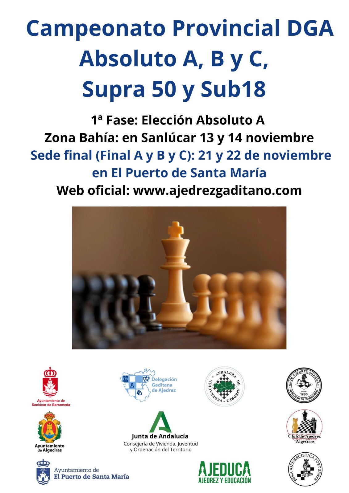 Campeonato Provincial DGA (Zona Bahía)