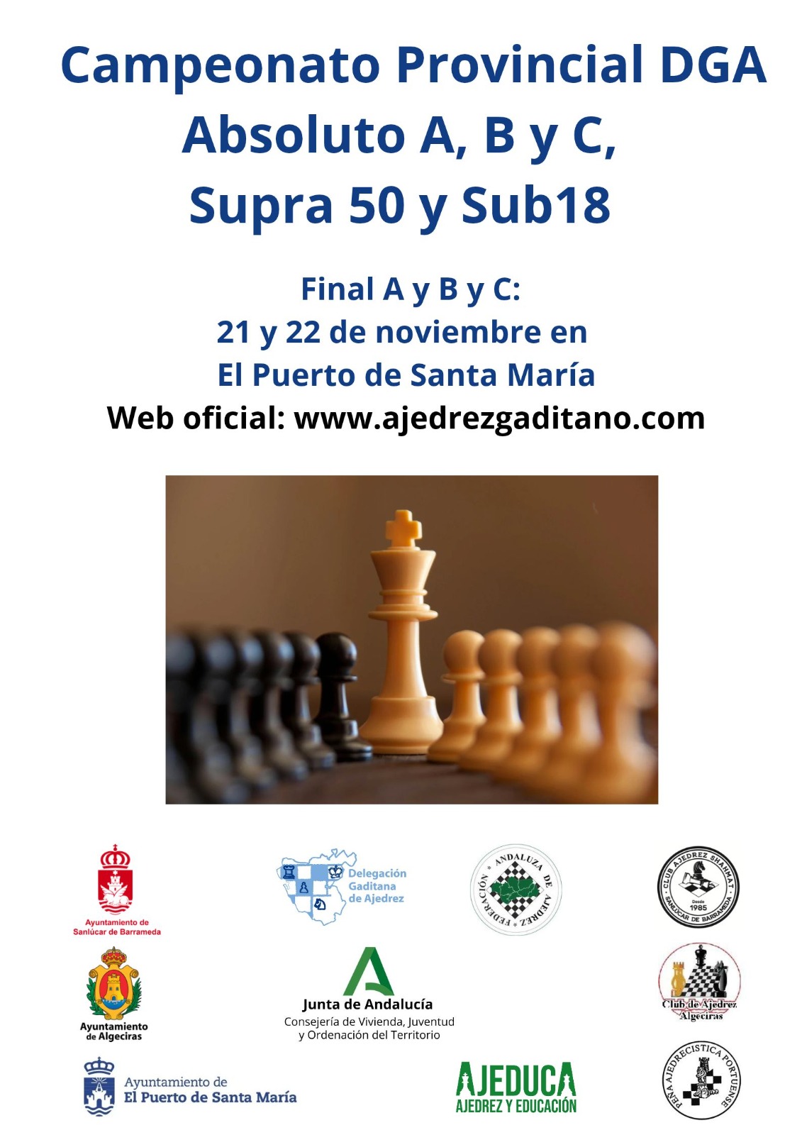 Campeonato Provincial DGA (Final)